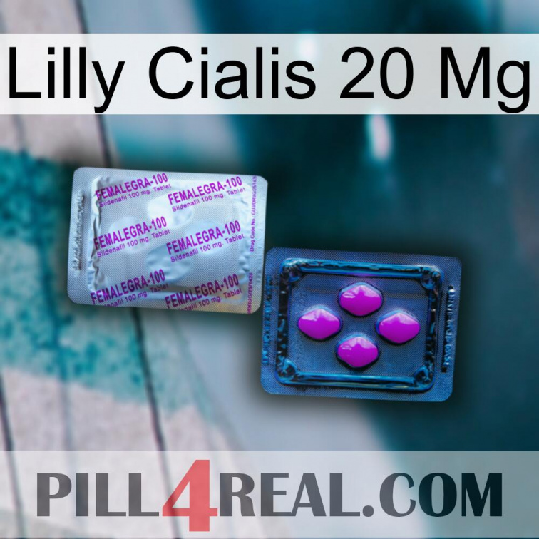 Lilly Cialis 20 Mg 37